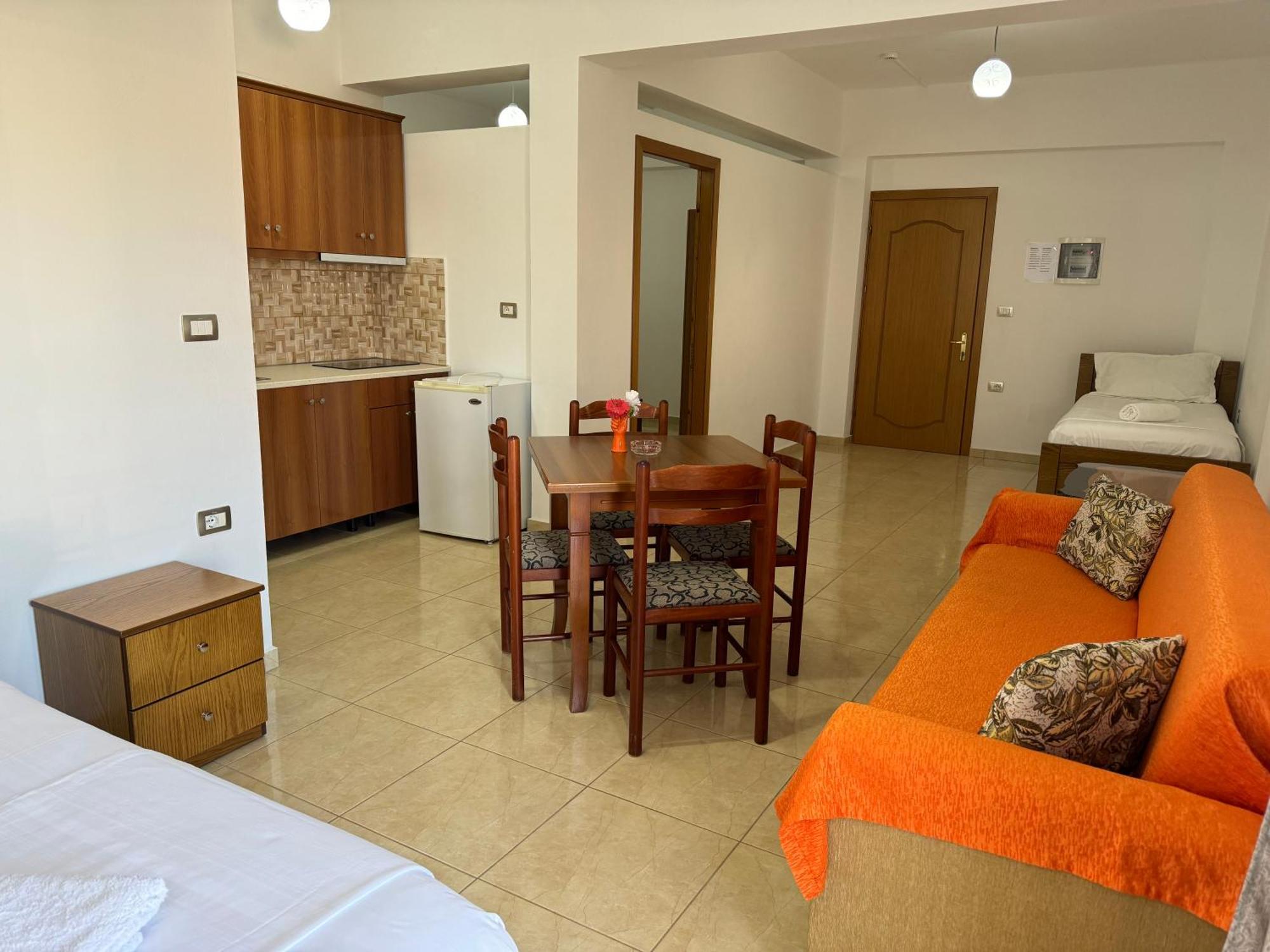 קסאמיל Aleksander Aparthotel מראה חיצוני תמונה