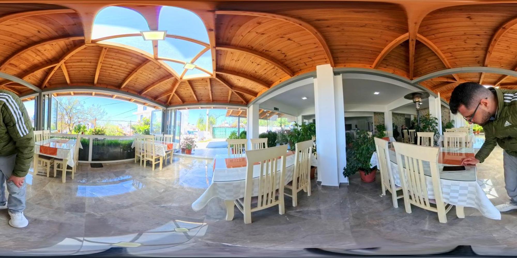 קסאמיל Aleksander Aparthotel מראה חיצוני תמונה
