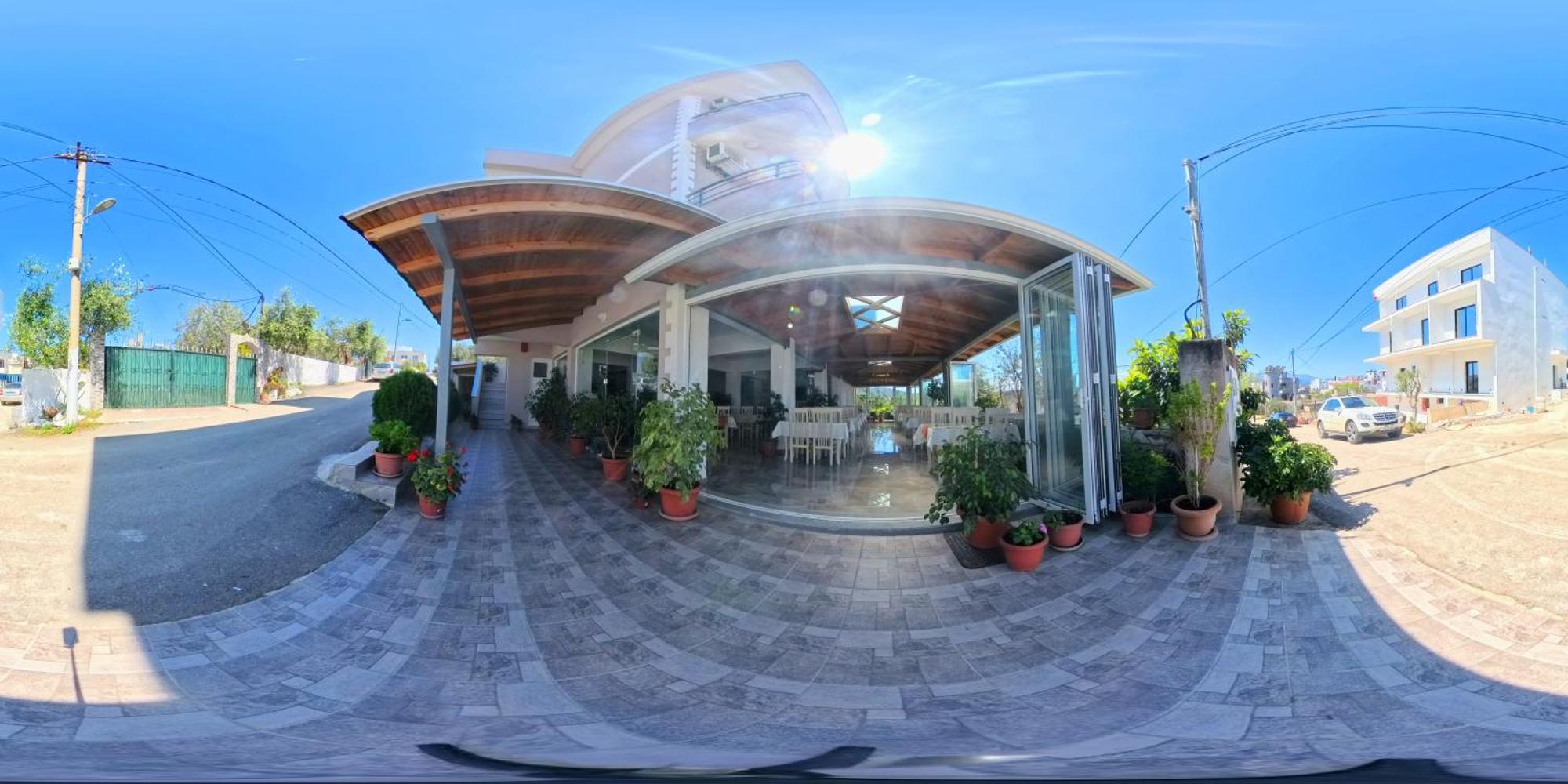 קסאמיל Aleksander Aparthotel מראה חיצוני תמונה