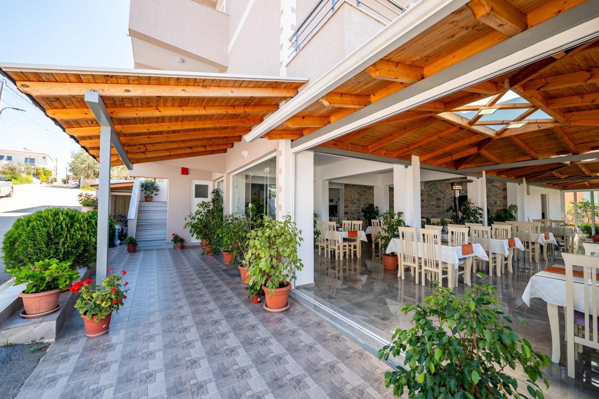 קסאמיל Aleksander Aparthotel מראה חיצוני תמונה