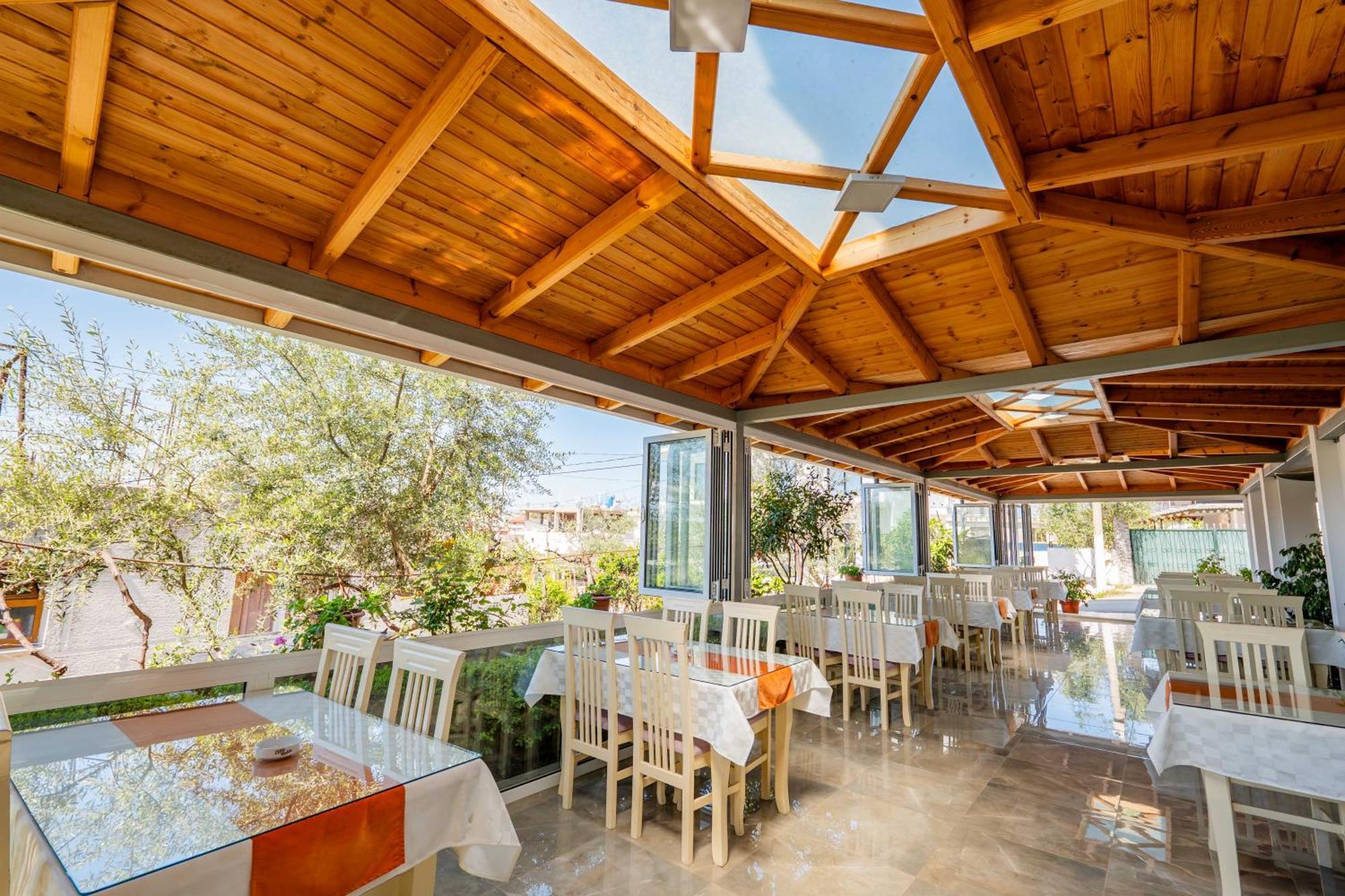קסאמיל Aleksander Aparthotel מראה חיצוני תמונה