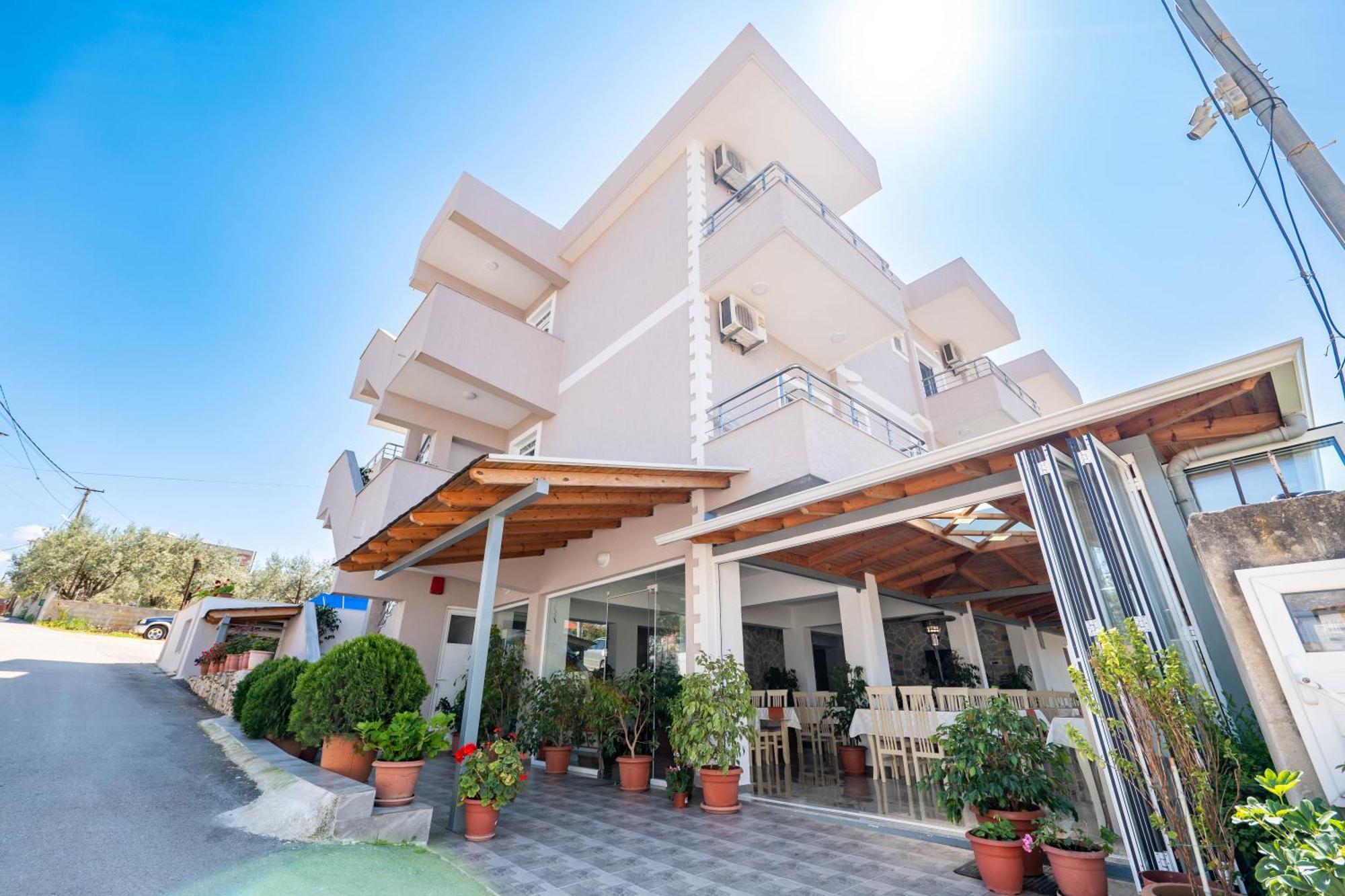 קסאמיל Aleksander Aparthotel מראה חיצוני תמונה