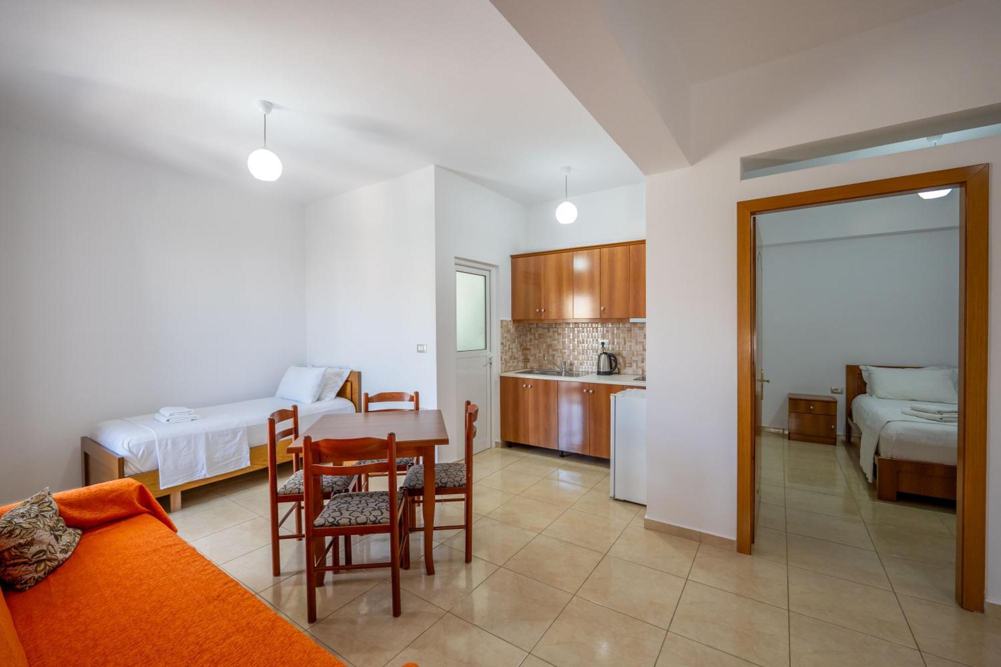 קסאמיל Aleksander Aparthotel מראה חיצוני תמונה