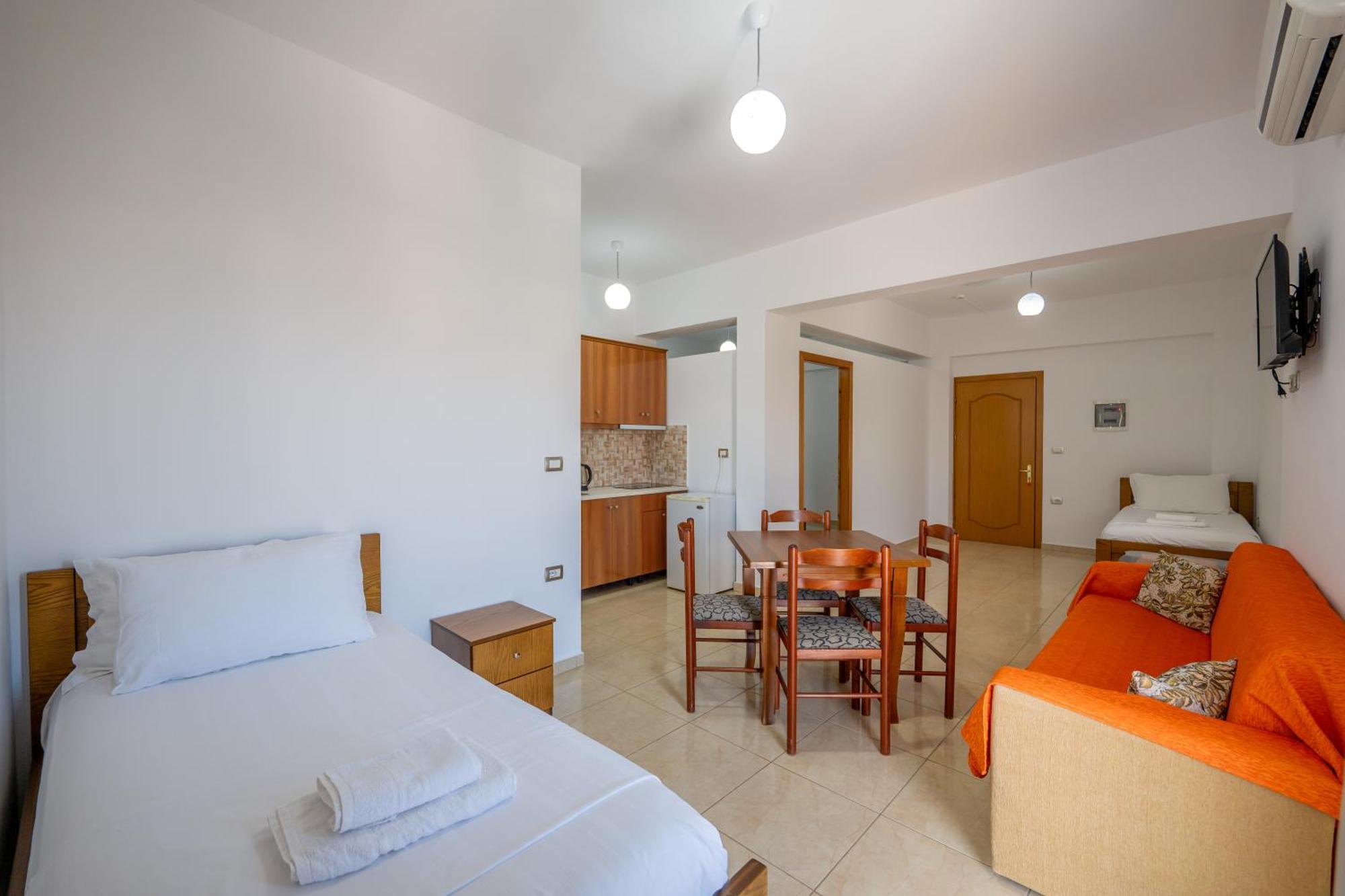 קסאמיל Aleksander Aparthotel מראה חיצוני תמונה