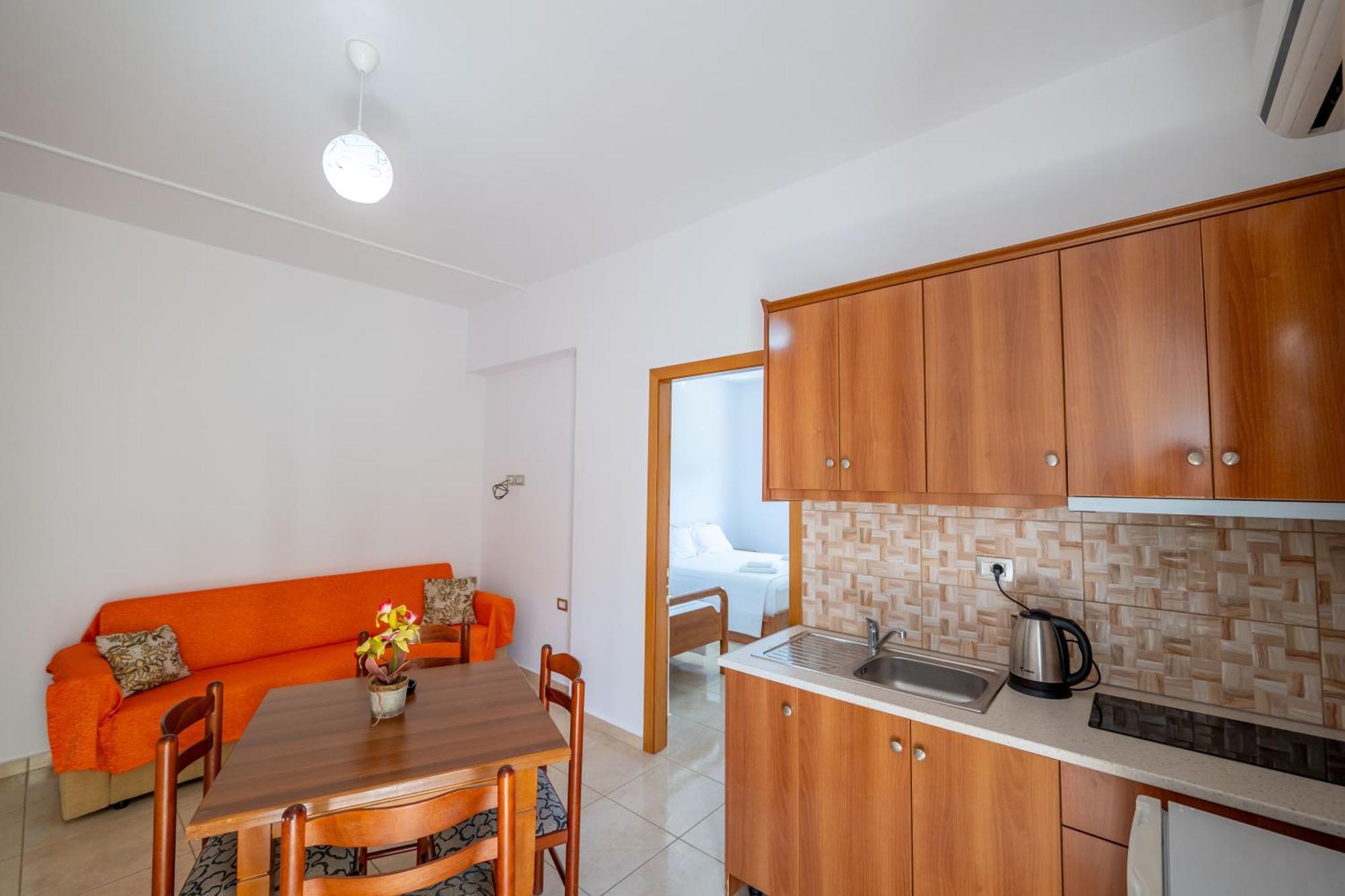 קסאמיל Aleksander Aparthotel מראה חיצוני תמונה