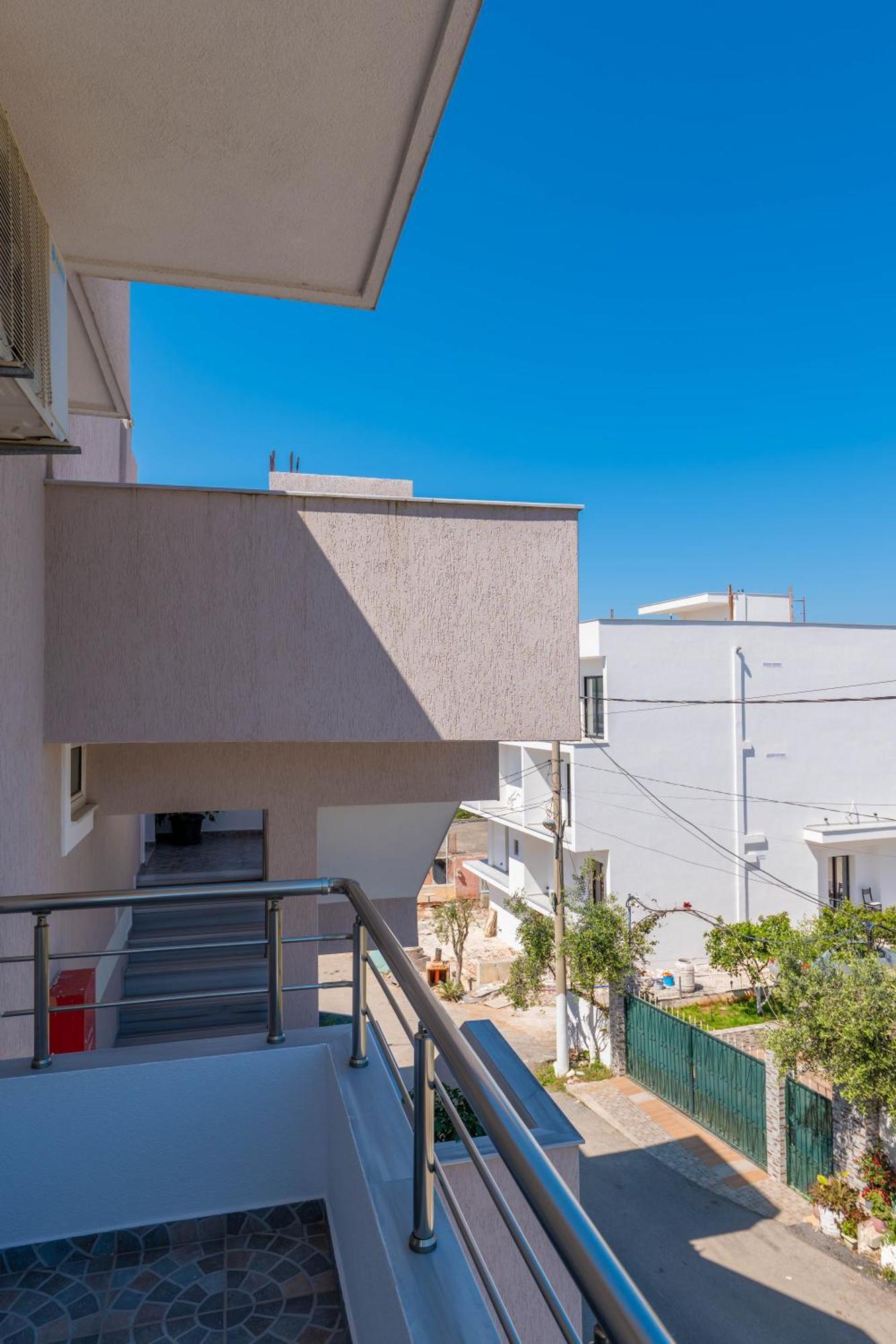 קסאמיל Aleksander Aparthotel מראה חיצוני תמונה