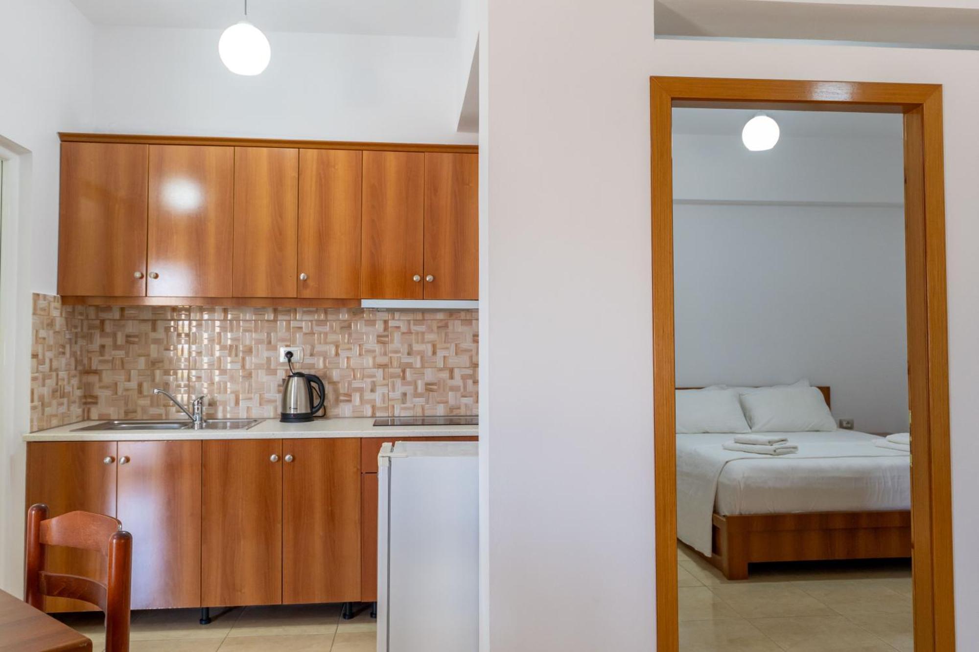 קסאמיל Aleksander Aparthotel מראה חיצוני תמונה