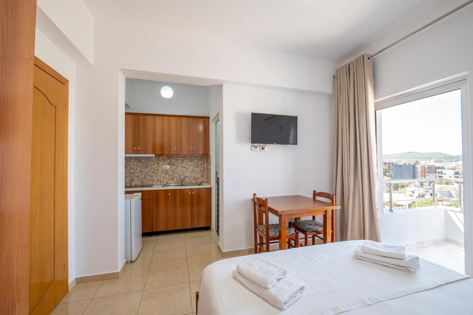 קסאמיל Aleksander Aparthotel מראה חיצוני תמונה
