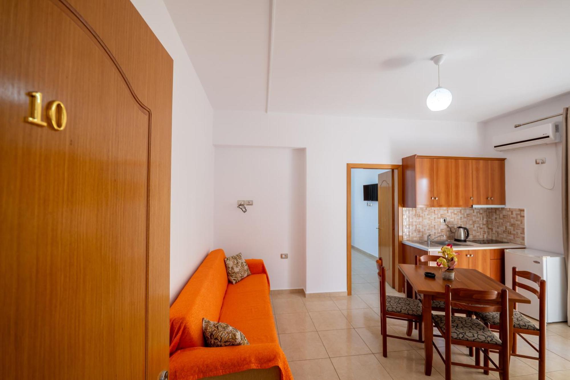 קסאמיל Aleksander Aparthotel מראה חיצוני תמונה